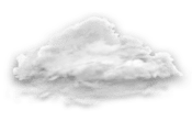Cielo completamente nublado