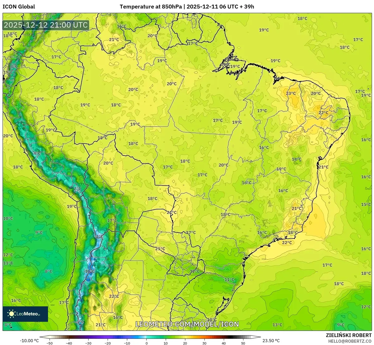 2025-12-11 Pronóstico de Ráfagas de Viento Costero en Perú – Fuerte
