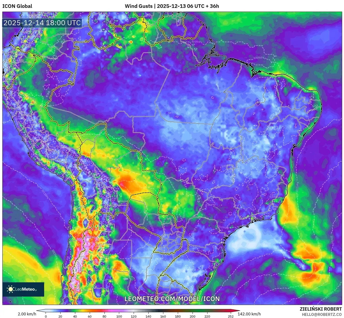 "Cielos soleados sobre Lima el 14 de diciembre de 2025"