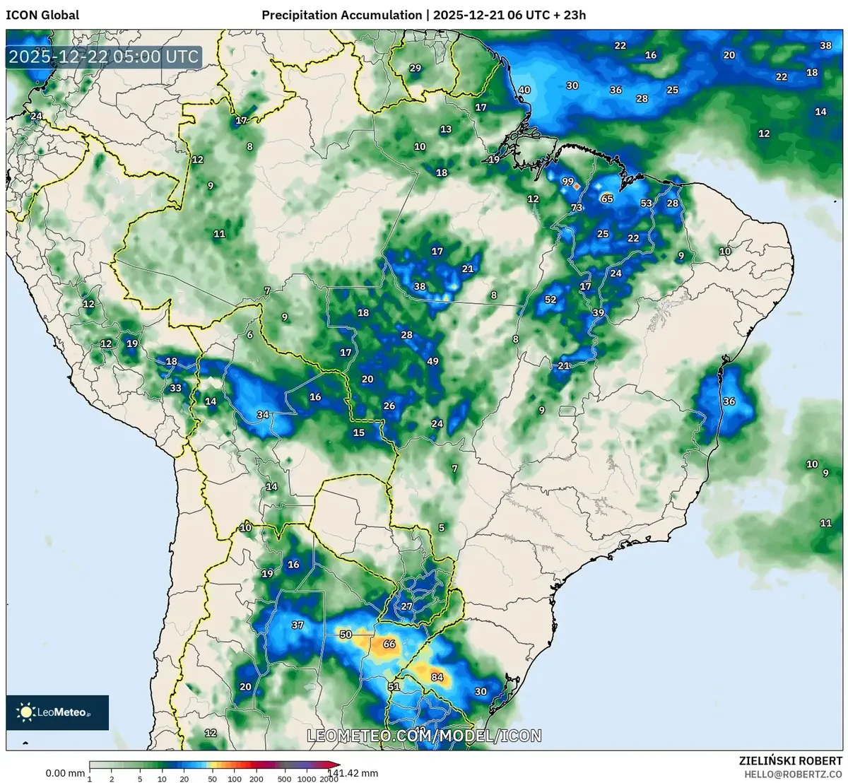 Lluvia intensa golpea a Cusco y vientos costeros de 45 km/h en cálido lunes – Pronóstico del clima para el 22 de diciembre de 2025 en Perú