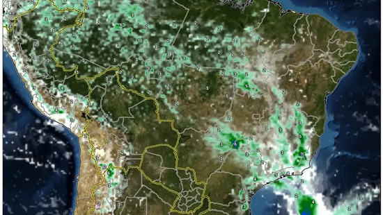 30 de enero de 2026 Brillo Cálido en la Costa: Lima Alcanza los 26 °C con Lluvias Vespertinas en los Andes