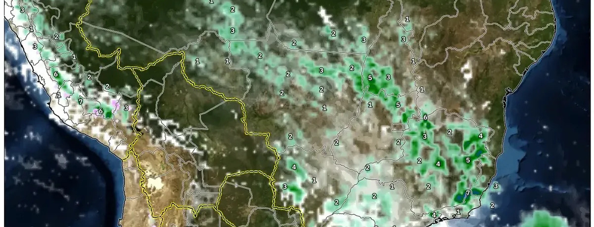 Próxima semana: 2–8 de febrero de 2026 Costas cálidas vs. sierras lluviosas: Lima llega a 27 °C, Cusco se prepara para aguaceros de 25 mm