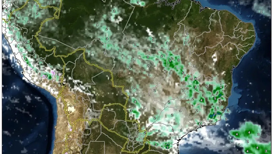 Próxima semana: 2–8 de febrero de 2026 Costas cálidas vs. sierras lluviosas: Lima llega a 27 °C, Cusco se prepara para aguaceros de 25 mm