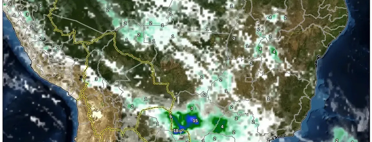 Semana del 2 al 8 de febrero de 2026: Calor costero vs. lluvias en la sierra: máximas de 26°C y episodios de lluvia en camino