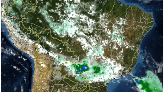Semana del 2 al 8 de febrero de 2026: Calor costero vs. lluvias en la sierra: máximas de 26°C y episodios de lluvia en camino