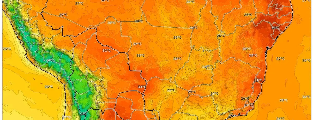 3 de febrero de 2026 Costas soleadas y lluvias en la sierra: el calor alcanza los 28°C
