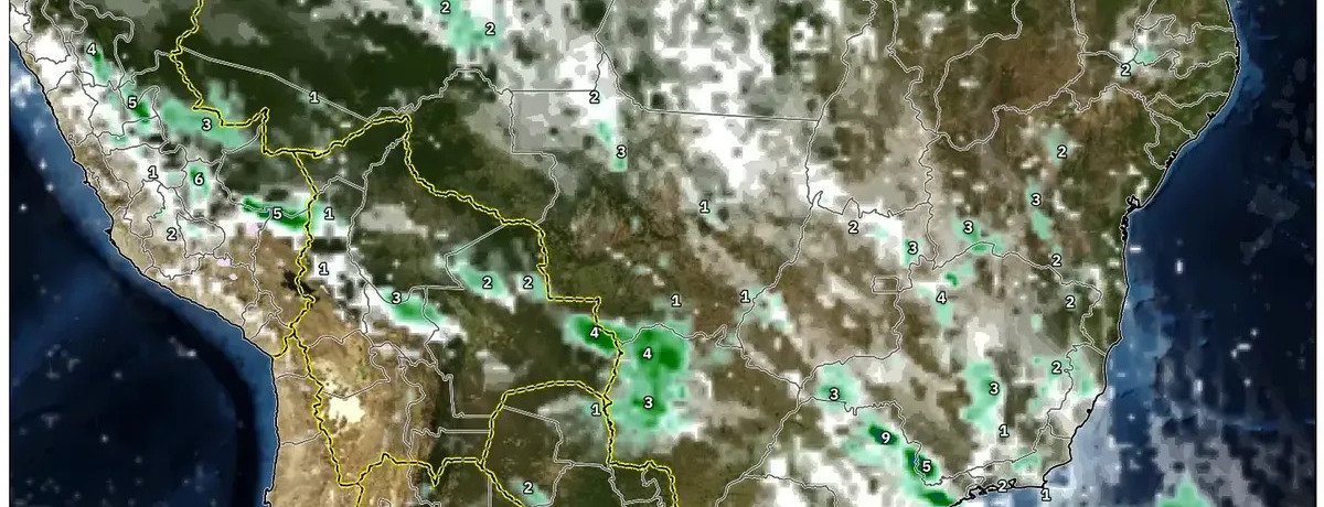4 de febrero de 2026 – Suave calor costero: 26°C en Lima, lluvias ligeras en la sierra de Arequipa y Cusco