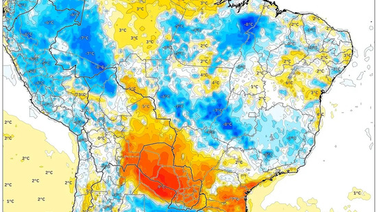 Lluvias ligeras podrían volver resbalosas las carreteras altoandinas; costa cálida se combina con un sur más fresco y húmedo — Pronóstico para el fin de semana: 13-15 de febrero de 2026