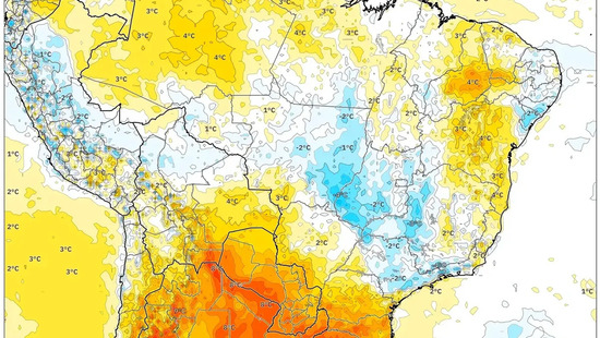 Posibles lluvias vespertinas podrían humedecer rutas en la sierra; costas cálidas, secas y bochornosas — miércoles 11 de febrero de 2026, mañana