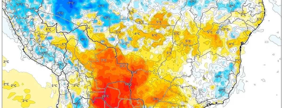 No se prevén grandes alteraciones; máximas cálidas en la costa y lluvias ligeras en la sierra sur — Semana del 16 al 22 de febrero de 2026
