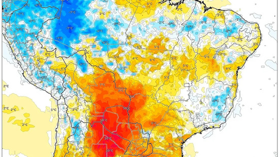 No se prevén grandes alteraciones; máximas cálidas en la costa y lluvias ligeras en la sierra sur — Semana del 16 al 22 de febrero de 2026