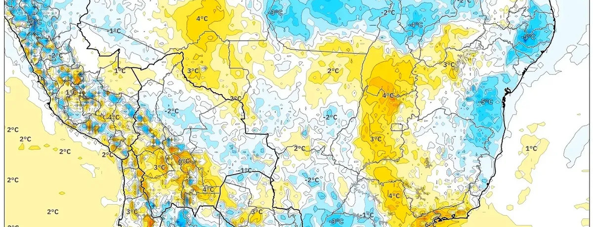 Chubascos dispersos podrían dejar resbalosas las carreteras altoandinas en Arequipa y Cusco. Costa cálida y seca alcanza máximas de 28°C — Pronóstico para el fin de semana: 13-15 de febrero de 2026