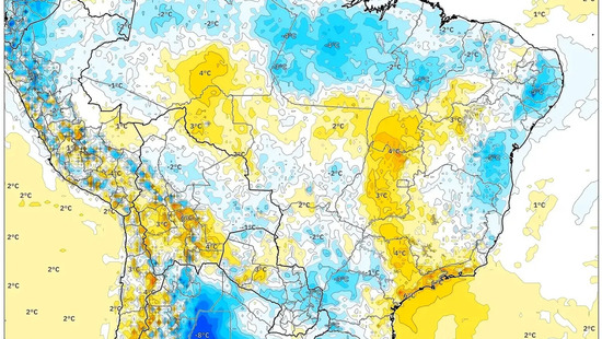 Chubascos dispersos podrían dejar resbalosas las carreteras altoandinas en Arequipa y Cusco. Costa cálida y seca alcanza máximas de 28°C — Pronóstico para el fin de semana: 13-15 de febrero de 2026