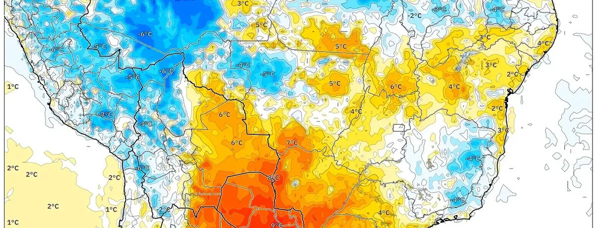 Aumenta el riesgo de inundaciones locales en el sur andino con fuertes lluvias en Arequipa, mientras la costa disfruta de periodos cálidos y secos — Semana del 16 al 22 de febrero de 2026