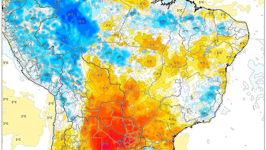 Aumenta el riesgo de inundaciones locales en el sur andino con fuertes lluvias en Arequipa, mientras la costa disfruta de periodos cálidos y secos — Semana del 16 al 22 de febrero de 2026