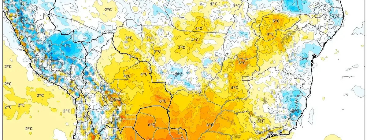 Lluvias ligeras podrían humedecer la sierra sur; costas cálidas y secas con ráfagas moderadas al anochecer — 16 de febrero de 2026 (mañana)