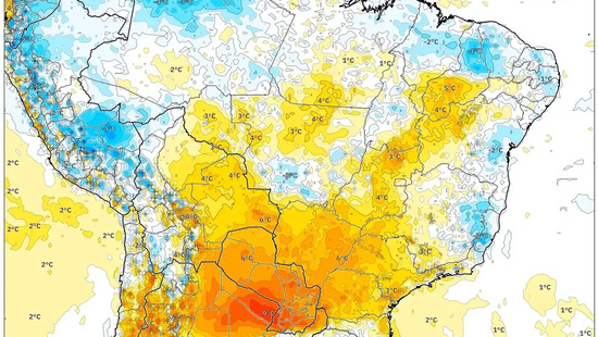 Lluvias ligeras podrían humedecer la sierra sur; costas cálidas y secas con ráfagas moderadas al anochecer — 16 de febrero de 2026 (mañana)