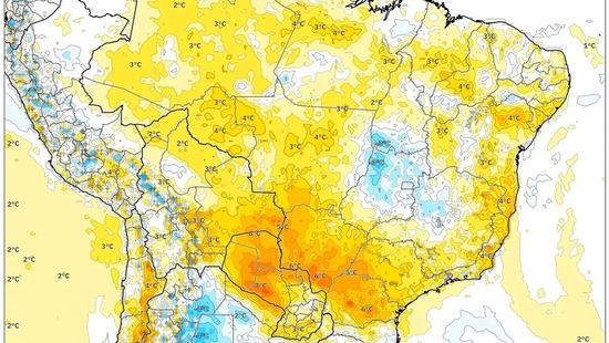 Posibles inundaciones locales en Arequipa por lluvias intensas; los aguaceros alcanzan su pico el viernes y se debilitan a chubascos hacia el fin de semana. — Pronóstico para el fin de semana: 20-22 de febrero de 2026
