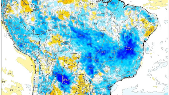 Lluvias ligeras podrían arruinar planes en la sierra mientras el calor costero se mantiene — Semana del 23 de febrero al 1 de marzo de 2026