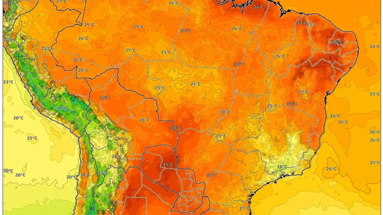 Jueves Soleado Sorprende al Perú: Clima Cálido en Lima y la Costa el 18 de Diciembre de 2025