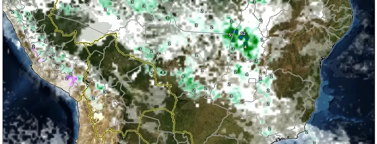 Fuertes lluvias azotan Cusco el 19 de diciembre de 2025 – Viernes cálido