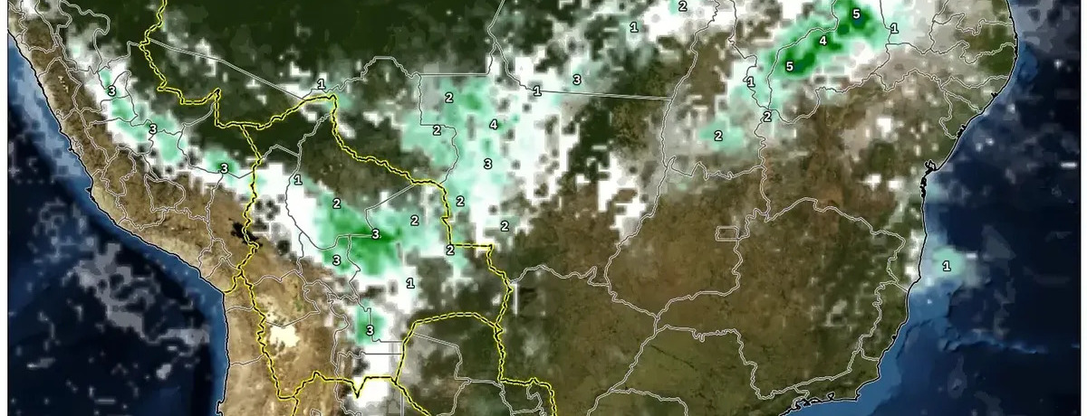 Fuertes lluvias en Cusco y vientos costeros de 45 km/h en un lunes cálido – Pronóstico del tiempo en Perú para el 22 de diciembre de 2025