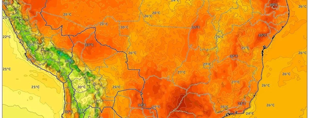 Pronóstico de Clima Cálido y Soleado para Lima y Perú el 23 de diciembre de 2025