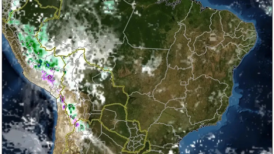 Calor Radiante para el 27 de diciembre de 2025 – Pronóstico de Tiempo Soleado con Temperaturas de hasta 24 °C en Toda la Región