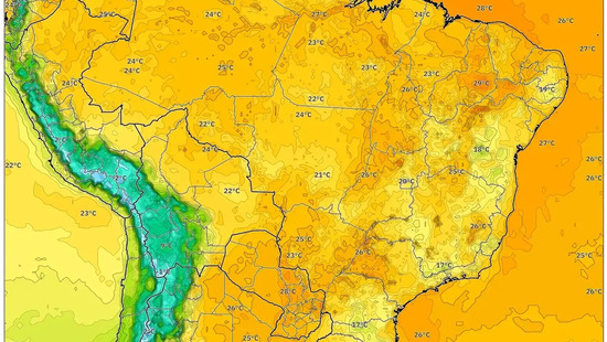 Perú se Calienta Bajo Cielos Despejados el 28 de Diciembre de 2025 – Mayormente Seco con Lluvias Aisladas en las Alturas