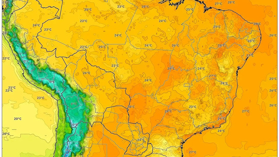 Perú recibe el 2026 con sol y calor en Año Nuevo, 1 de enero – Mayormente seco, lluvias aisladas en la sierra