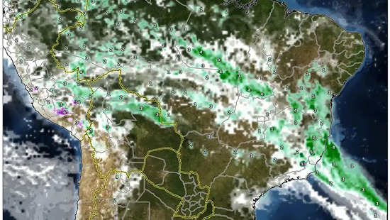 Perú se recalienta bajo cielos soleados el 5 de enero de 2026 – Jornada cálida y seca con chubascos en la sierra
