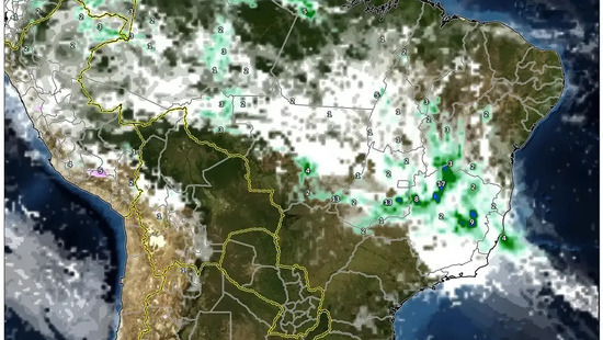 6 de enero de 2026: Montaña Rusa del Tiempo – Del Fresco Costero a Lluvias en la Sierra ¡No Vas a Creer Estos Cambios de Temperatura!