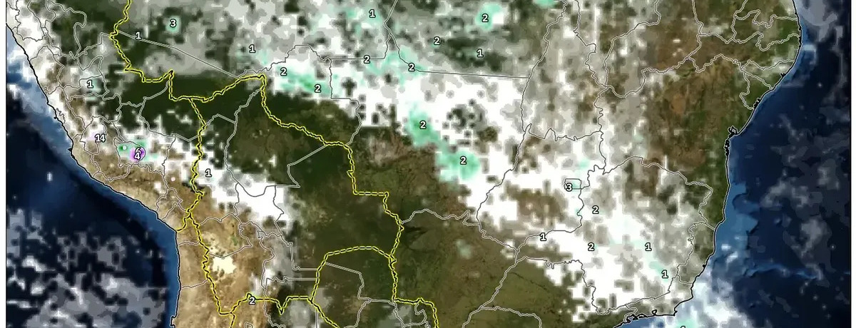 7 de enero de 2026 Mezcla de Calor y Chubascos: Costas Secas y Lluvias en la Sierra – ¡Un Día de Contrastes!