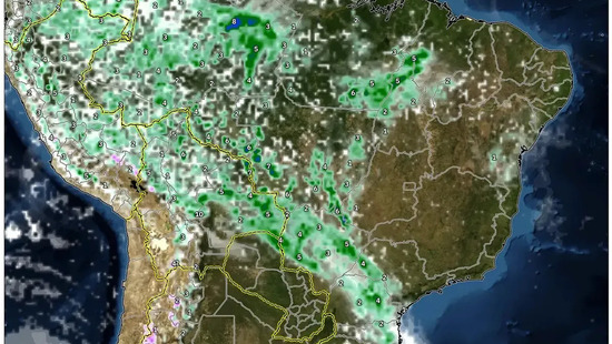 11 de enero de 2026: Tiempo mixto – ¡Suavidad costera y aguaceros en la sierra, contrastes regionales desatados!