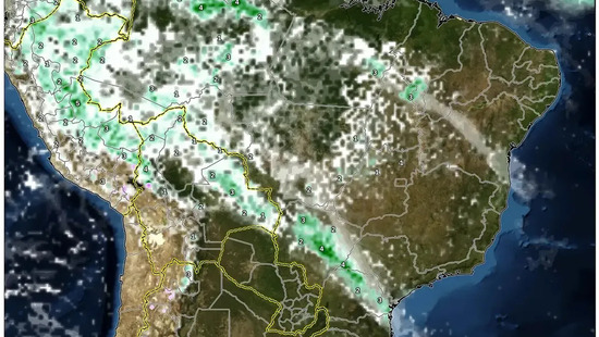 12 de enero de 2026 Día Cálido y Seco: Temperaturas Subiendo a 25°C con Tormentas en la Sierra – ¡Contrastes a la Vista!