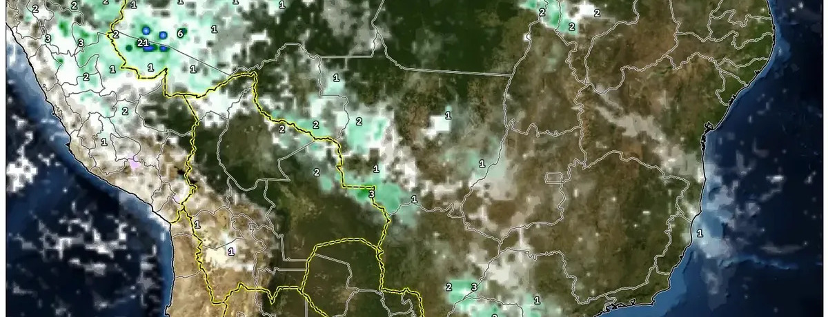 13 de enero de 2026 – Día Cálido y Seco: Máximas de 25°C con Lluvias Aisladas en la Sierra – ¡Contrastes Agradables!