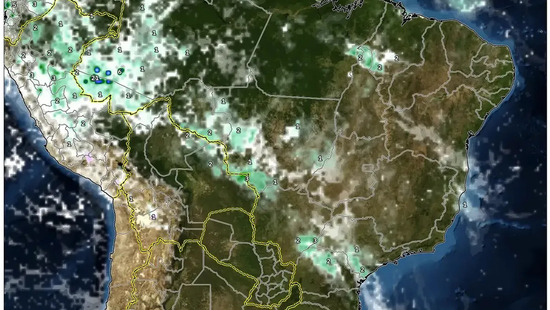 13 de enero de 2026 – Día Cálido y Seco: Máximas de 25°C con Lluvias Aisladas en la Sierra – ¡Contrastes Agradables!