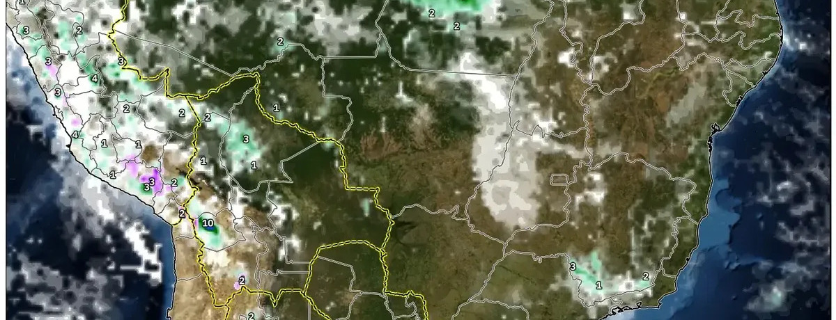 Condiciones Cálidas y Mayormente Secas con Lluvias Aisladas el 15 de Enero de 2026 – Variaciones Regionales