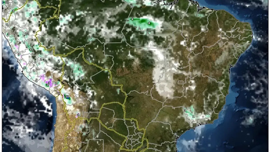 Condiciones Cálidas y Mayormente Secas con Lluvias Aisladas el 15 de Enero de 2026 – Variaciones Regionales