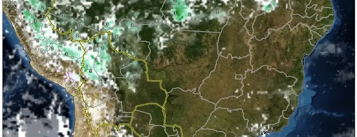 Condiciones Cálidas y Mayormente Secas con Lluvias Aisladas el 17 de Enero de 2026 – Variaciones Regionales
