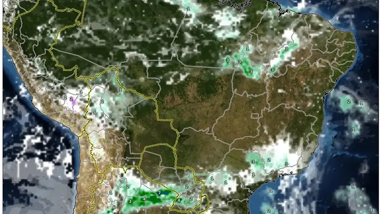 Condiciones Cálidas y Mayormente Secas el 18 de Enero de 2026 – Lluvias Aisladas en la Sierra
