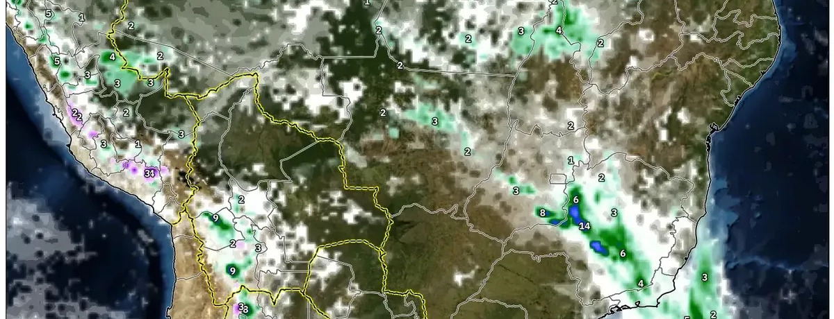23 de enero de 2026 – Calidez soleada: temperaturas en ascenso hasta 26 °C con lluvias aisladas en la sierra – ¡Se perfila un día agradable!