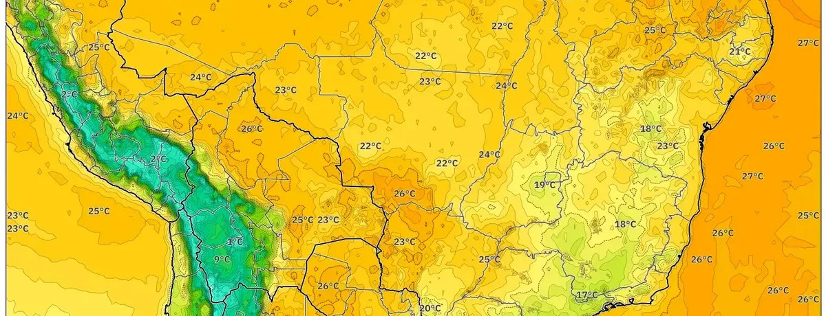 Pronóstico de un Cálido y Soleado Fin de Semana para Perú: 24-25 de Enero de 2026 – ¡Placer Costero y Lluvias en la Sierra!