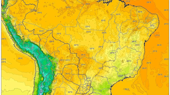 Pronóstico de un Cálido y Soleado Fin de Semana para Perú: 24-25 de Enero de 2026 – ¡Placer Costero y Lluvias en la Sierra!