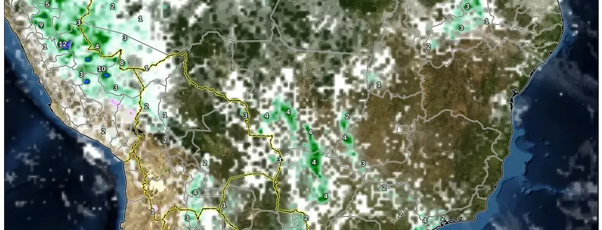 28 de enero de 2026 Brillo Cálido en la Costa: Chubascos Andinos con Temperaturas de Hasta 32°C