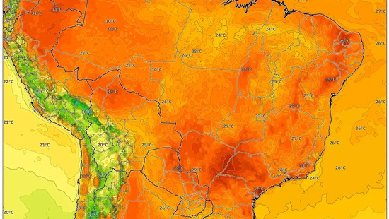 Pronóstico de Clima Cálido y Soleado para Lima y Perú el 23 de diciembre de 2025
