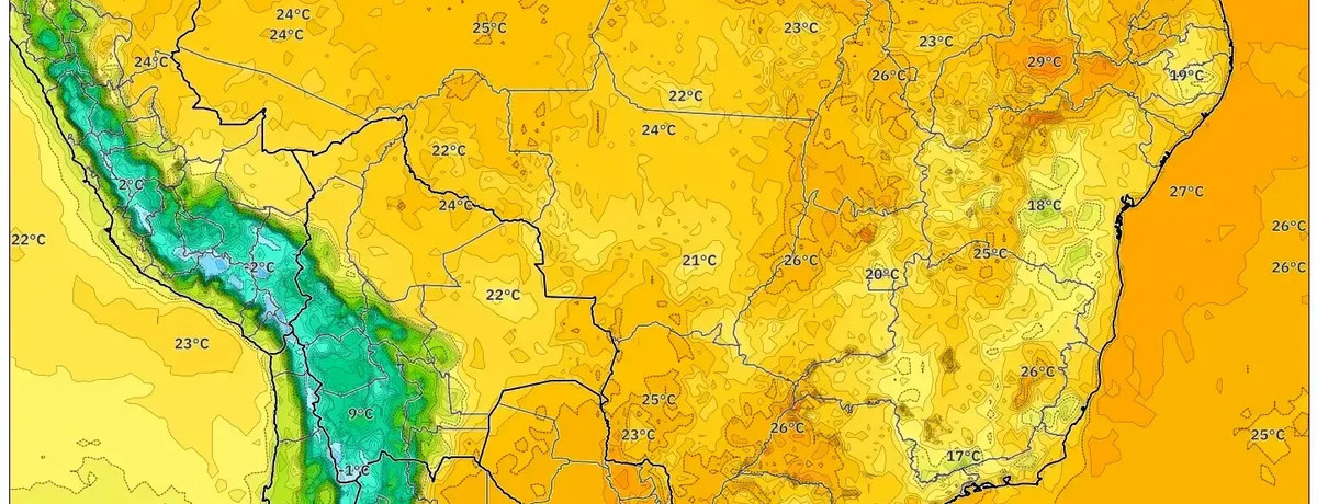 Perú se Calienta Bajo Cielos Despejados el 28 de Diciembre de 2025 – Mayormente Seco con Lluvias Aisladas en las Alturas
