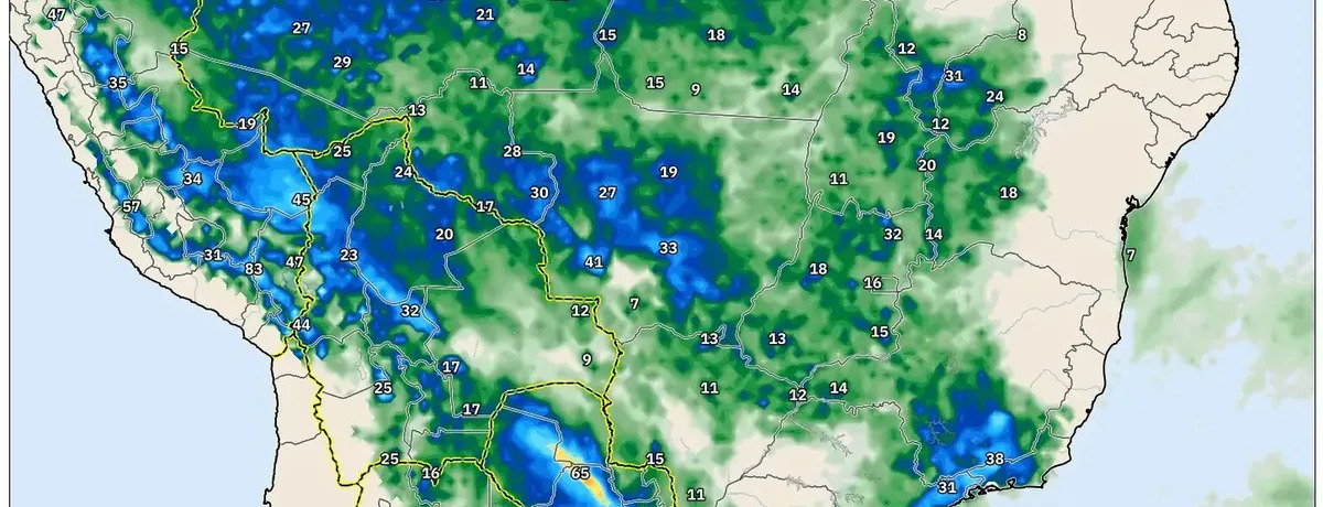 Perú despide el año con tiempo cálido y mayormente seco el 31 de diciembre de 2025 – Chubascos en la sierra ponen el toque distinto