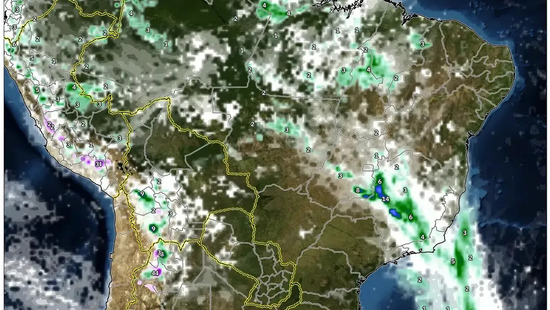 23 de enero de 2026 – Calidez soleada: temperaturas en ascenso hasta 26 °C con lluvias aisladas en la sierra – ¡Se perfila un día agradable!
