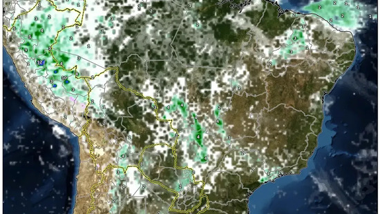 28 de enero de 2026 Brillo Cálido en la Costa: Chubascos Andinos con Temperaturas de Hasta 32°C